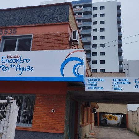 Pousada Encontro Das Aguas Torres Eksteriør bilde